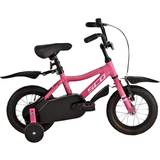 14" Børnecykler SCO Extreme 14" 2023 - Pink Børnecykel