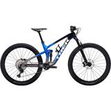 27,5" - Blå Mountainbikes Trek Top Fuel 9.7 2022 Unisex