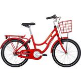 Børnecykel 20 tommer cykler Centurion Basic Urban+ 20 2021 Børnecykel