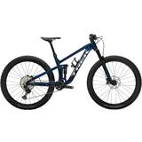 Cross Country-cykler - Helaffjedret Mountainbikes Trek Top Fuel 8 2022 Unisex