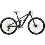Cross Country-cykler - Helaffjedret Mountainbikes Trek Top Fuel 5 2022 Unisex