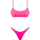 Dame - Pink Bikinisæt Obsessive Mexico Beach - Pink