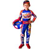 Ciao Hot Wheels Driver Costume