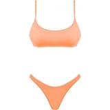 Dame - Polyamid Bikinisæt Obsessive Mexico Beach - Coral