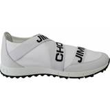 Jimmy Choo Læder Sneakers Jimmy Choo Toronto XKE W - White/Black