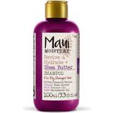 Blødgørende - Macadamiaolier Shampooer Maui Moisture Revive & Hydrate + Shea Butter Shampoo 100ml