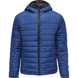 Hummel Herre - Quiltede jakker Hummel North Quilted Hood Jacket - True Blue