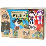 Pirater - Trælegetøj Babylegetøj Globe Pirater