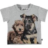 Molo 68 T-shirts Molo Emilio - Pups Mates (3S22A205 7660)