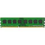 AFOX DDR3 4G 1333 UDIMM, 4 GB, 1 x 4 GB, DDR3, 1333 Mhz, 240-pin DIMM