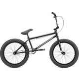 20" - Sort BMX-cykler Kink WHIP BMX 2022 Børnecykel