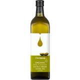 Krydderier, Smagsgivere & Saucer Clearspring Organic Tunisian Extra Virgin Olive Oil 100cl