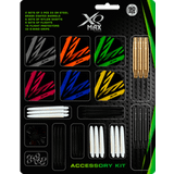Legetøj XQ Max 2 sæt dartpile med tilbehør