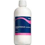 Vanilje Håndkøbsmedicin Paraffinolie Emulsion 500ml Løsning
