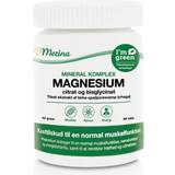 Mezina Vitaminer & Mineraler Mezina Mineral Komplex Magnesium