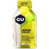 Gu Kulhydrater Gu Energy Energigel 32g Lemon