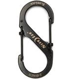 Nite Ize Karabiner & Quickdraws Nite Ize S-Biner Slidelock Karabiner Black, Black