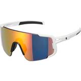 Senior Skibriller Sweet Protection Ronin RIG Reflect Sunglasses - White