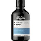 Silvershampooer L'Oréal Professionnel Paris Serie Expert Chroma Crème Orange-Tones Neutralizing Cream Shampoo for Light To Brown Hair 300ml