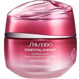 Shiseido Ansigtspleje Shiseido Essential Energy Hydrating Cream 50ml
