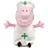 Peppa Pig Tyggelegetøj Peppa Pig Gurli Gris Sygepleje Bamse