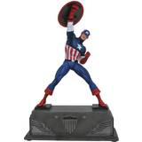 Diamond Select Toys Marvel Premiere Captain America Statue (O/A)