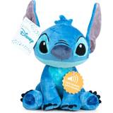 Disney Tøjdyr Disney Stitch Gosedjur med Ljud 20cm