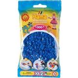 Hama Legetøj Hama 1.000 midi perler blå