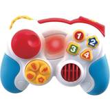 Aktivitetslegetøj Happy Baby HB My First Gaming Controller