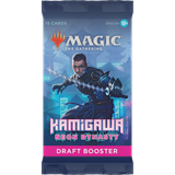 Wizards of the Coast Brætspil Wizards of the Coast ** Magic Gathering: Kamigawa Neon Dynasty Draft Booster