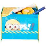 Grusomme mig Opbevaring Worlds Apart Minions Legetøjs Box