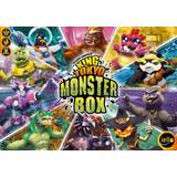 Held & Risikostyring - Strategispil Brætspil King of Tokyo: Monster Box