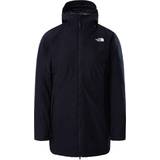 The North Face Grøn - L Overtøj The North Face Women's Hikesteller Insulated Parka - Aviator Navy