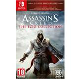 Nintendo Switch spil Assassin's Creed: The Ezio Collection (Switch)