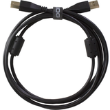 Gul - Rund - USB-kabel Kabler UDG USB A-USB B 2.0 1m