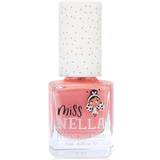 Vandbaserede Neglelakker & Removers Miss Nella Peel Off Kids Nail Polish Peach Slushie 4ml
