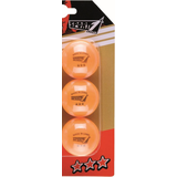 Orange Bordtennisbolde Sport1 Advanced 3 Star 6-pack