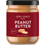 Guru Snacks Peanut Butter Crunchy 500g