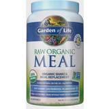 Vanilje Vægtkontrol & Detox Garden of Life Raw Organic All-In-One Shake Vanilla 969g