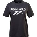 Reebok Women Identity T-shirt - Black