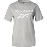 Reebok Women Identity T-shirt - Medium Grey Heather
