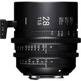 SIGMA Cine 28mm T1.5 FF for Canon EF