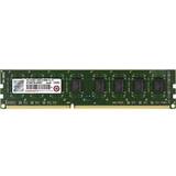 2 GB - Grøn RAM Transcend JetRam DDR3 1600MHz 2GB (JM1600KLU-2G)
