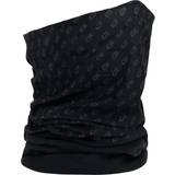 Dame - Polyester Arm- & Benvarmere Gripgrab Multifunctional Thermal Fleece Neck Warmer Unisex - Black