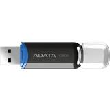 A-Data 64 GB Hukommelseskort & USB Stik A-Data USB Compact C906 64GB