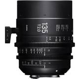 Canon EF - Tele Kameraobjektiver SIGMA Cine 135mm T2 FF Canon EF