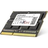 4 gb ddr3 1333mhz sodimm ProXtend SO-DIMM DDR3 1333MHz 4GB for Lenovo (SD-DDR3-4GB-001)