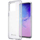 Cellularline Plast Covers & Etuier Cellularline Clear Duo Case for Galaxy S20 Ultra