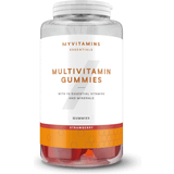 Myvitamins Multivitaminer Vitaminer & Mineraler Myvitamins Multivitamin Gummies Strawberry 60 stk