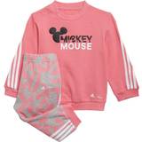 Mickey Mouse Tracksuits Børnetøj adidas X Disney Mickey Mouse Joggers - Rose Tone/White (HF1879)